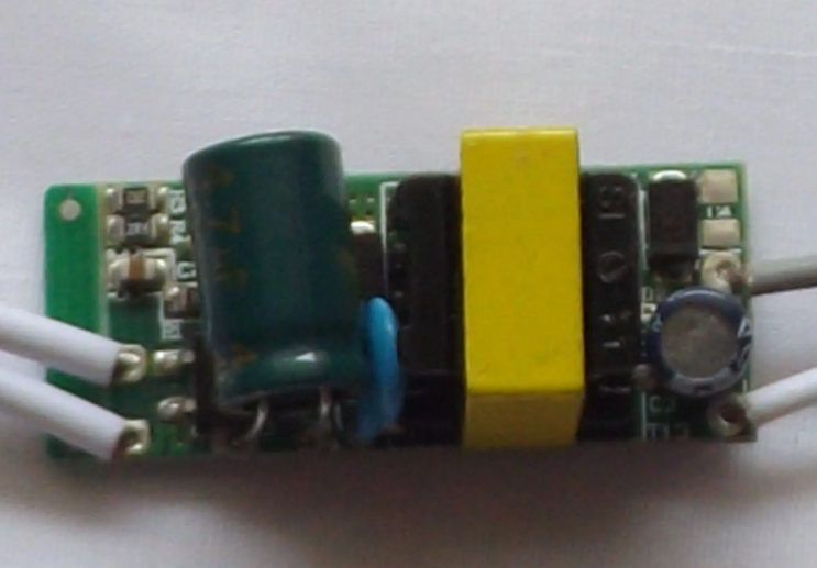 常见LED驱动电源种类及应用