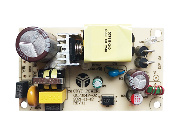 恒压电源模块12V 2A