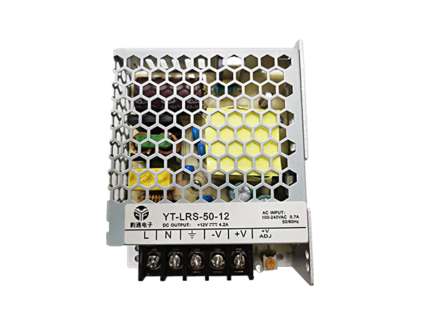 恒压电源模块12V 5A带外壳