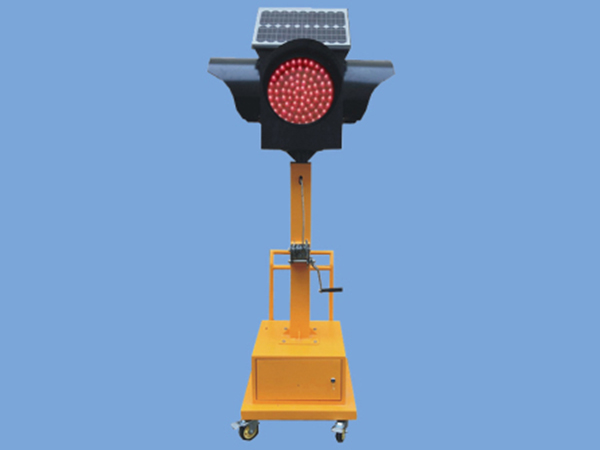 300移动信号灯
