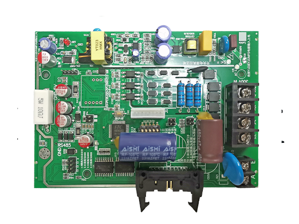 5V3A电源倒计时组合板（牛角座）