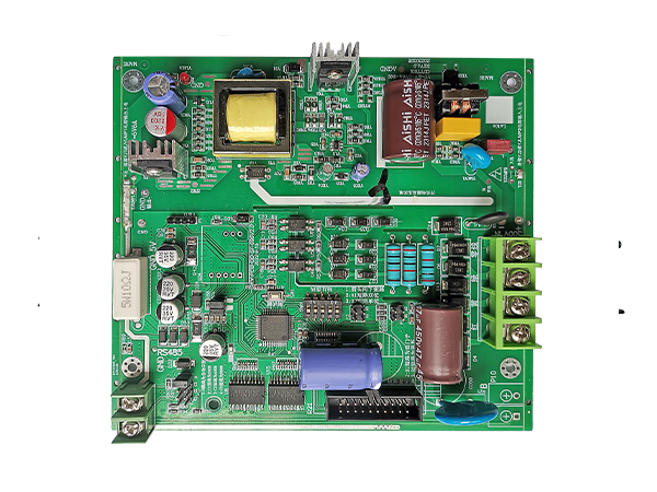 5V 6A电源倒计时组合板（简牛座）