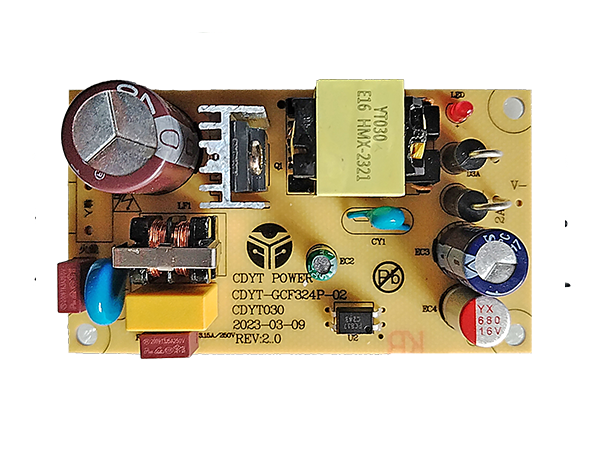 恒压电源模块12V 2A（简洁型）